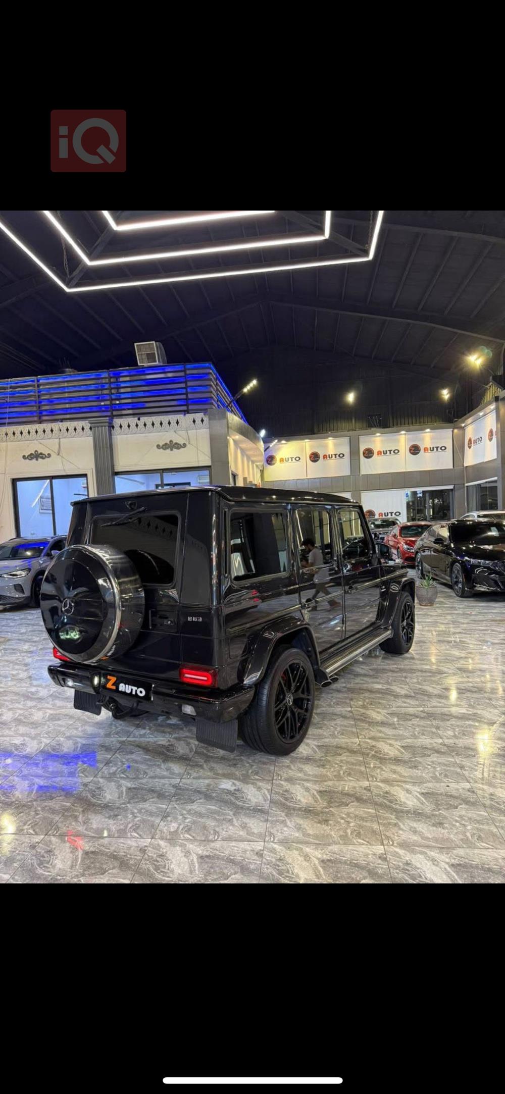 مێرسێدس بێنز G-Class